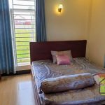 bed villa for rent kampot garden gazebo  month