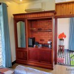 bed villa for rent kampot garden gazebo  month