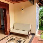 bed villa for rent kampot garden gazebo  month