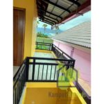 side balcony - house for rent Kampot