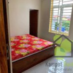 bedroom 1 - house for rent Kampot