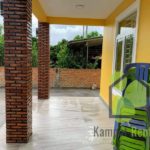 downstairs balcony 2 - house for rent Kampot