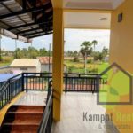 stairs - house for rent Kampot