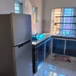 1 bed house for long term rental kampot - kitchen