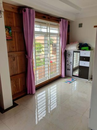 bed villa for rent kampot huge garden gazebo  per month