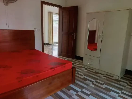 bedroom 2 - 2 bed villa for rent kampot