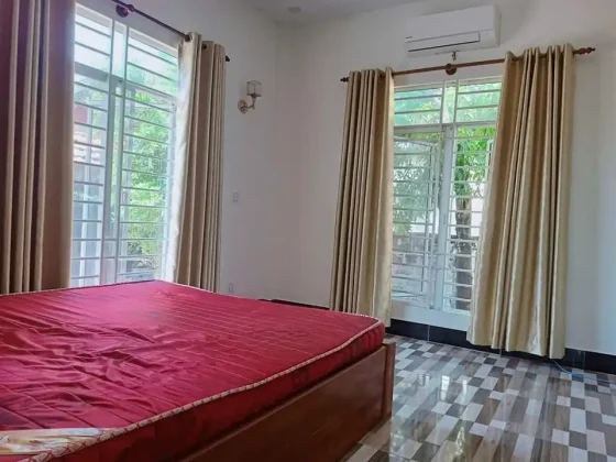 bed 1 - 2 bed villa for rent kampot