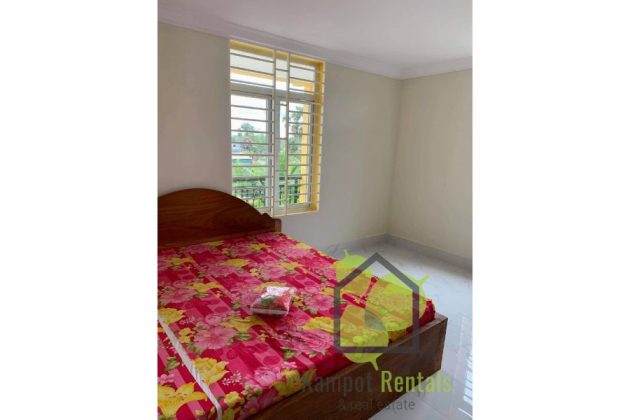 bedroom 2 - house for rent Kampot