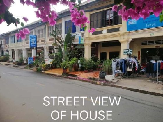 Period House for Sale in Kampot